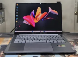 New Laptop Lenovo Yoga 7i 16GB AMD Ryzen 7 SSD 512GB