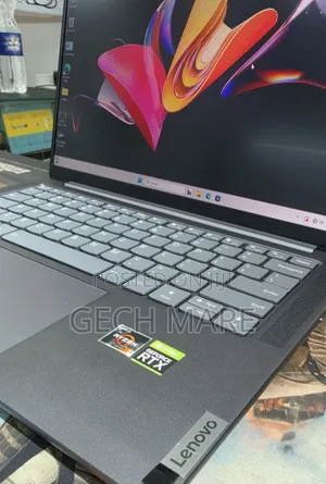 New Laptop Lenovo Yoga 7i 16GB AMD Ryzen 7 SSD 512GB