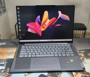 New Laptop Lenovo Yoga 7i 16GB AMD Ryzen 7 SSD 512GB