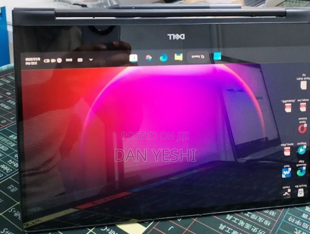 New Laptop Dell Inspiron 13 7000 16GB Intel Core i7 SSD 512GB
