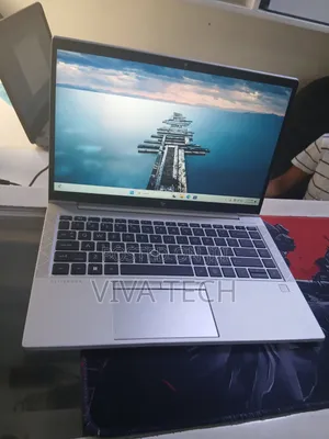 New Laptop HP EliteBook 840 G8 16GB Intel Core i7 SSD 512GB