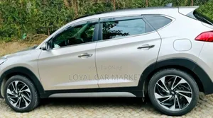 Hyundai Tucson 2020 Gray