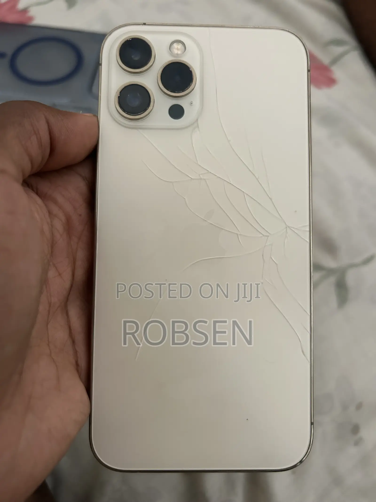 Apple iPhone 12 Pro Max 128 GB Gold