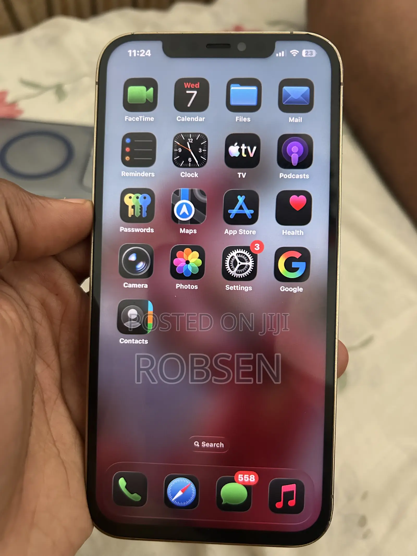 Apple iPhone 12 Pro Max 128 GB Gold