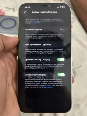 Apple iPhone 12 Pro Max 128 GB Gold