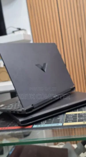 New Laptop HP Victus 15 8GB AMD Ryzen 5 SSD 512GB
