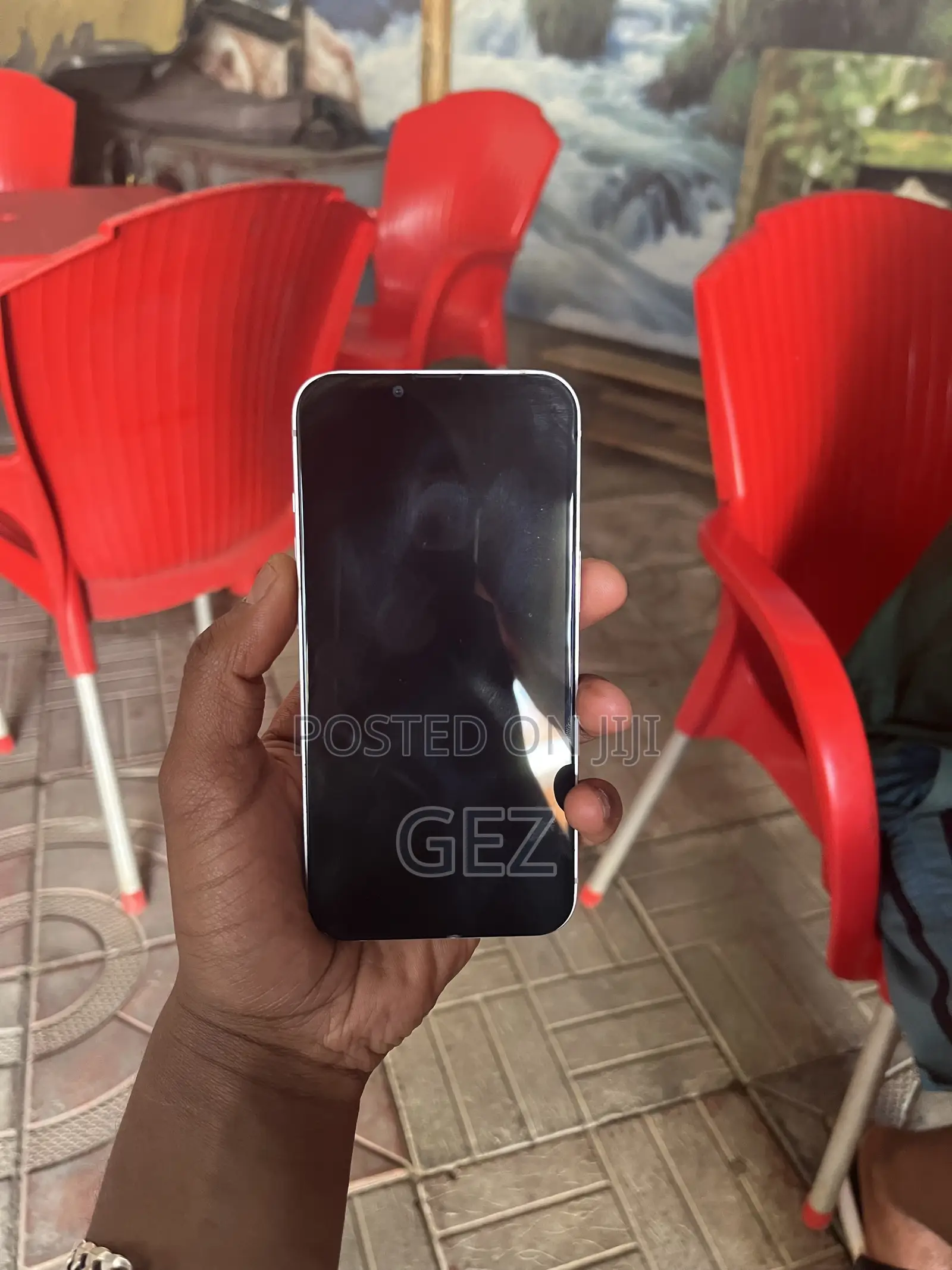 Apple iPhone 13 128 GB White