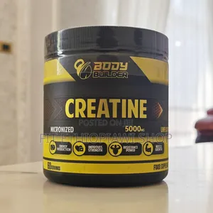 Bodybuilder Creatine Monohydrate 300g |Pure Creatine|Muscle & Strength