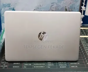 New Laptop HP Stream Notebook 8GB AMD Ryzen 5 SSD 512GB