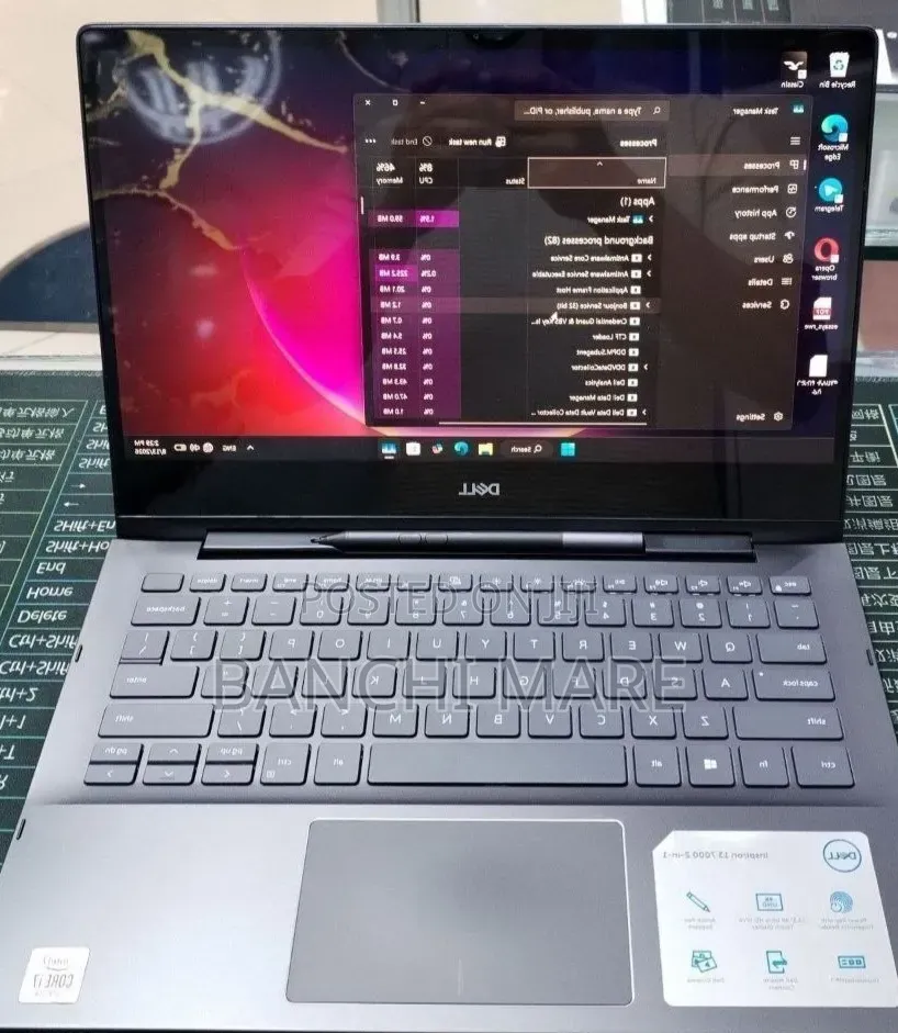 New Laptop Dell Inspiron 13 7359 16GB Intel Core i7 SSD 512GB