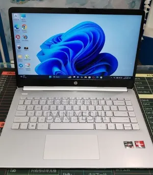New Laptop HP Stream Notebook 8GB AMD Ryzen 5 SSD 512GB