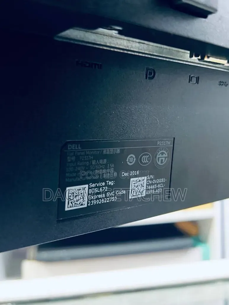 Computer Monitors
