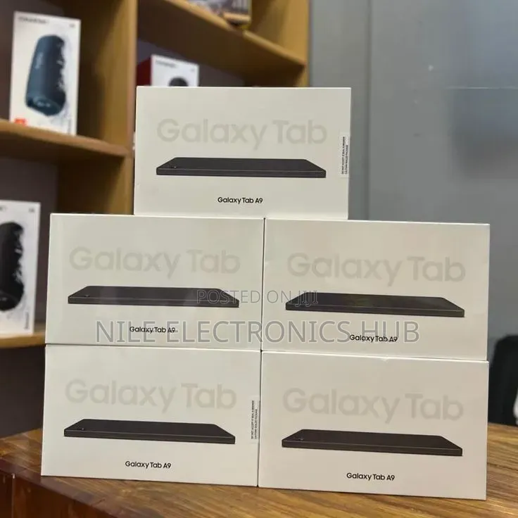 New Samsung Galaxy Tab A9 64 GB Blue