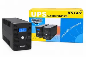 Kstar Ua100/Ua120 Ups – 1000va/1200va