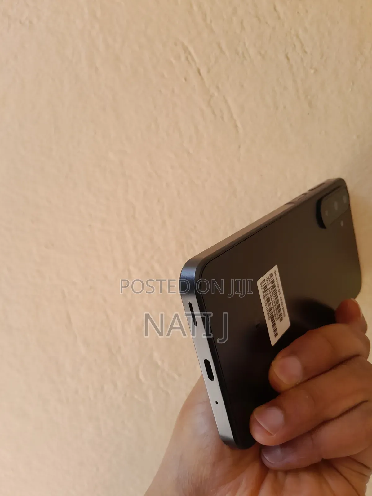 New Samsung Galaxy A17 5G 128 GB Black