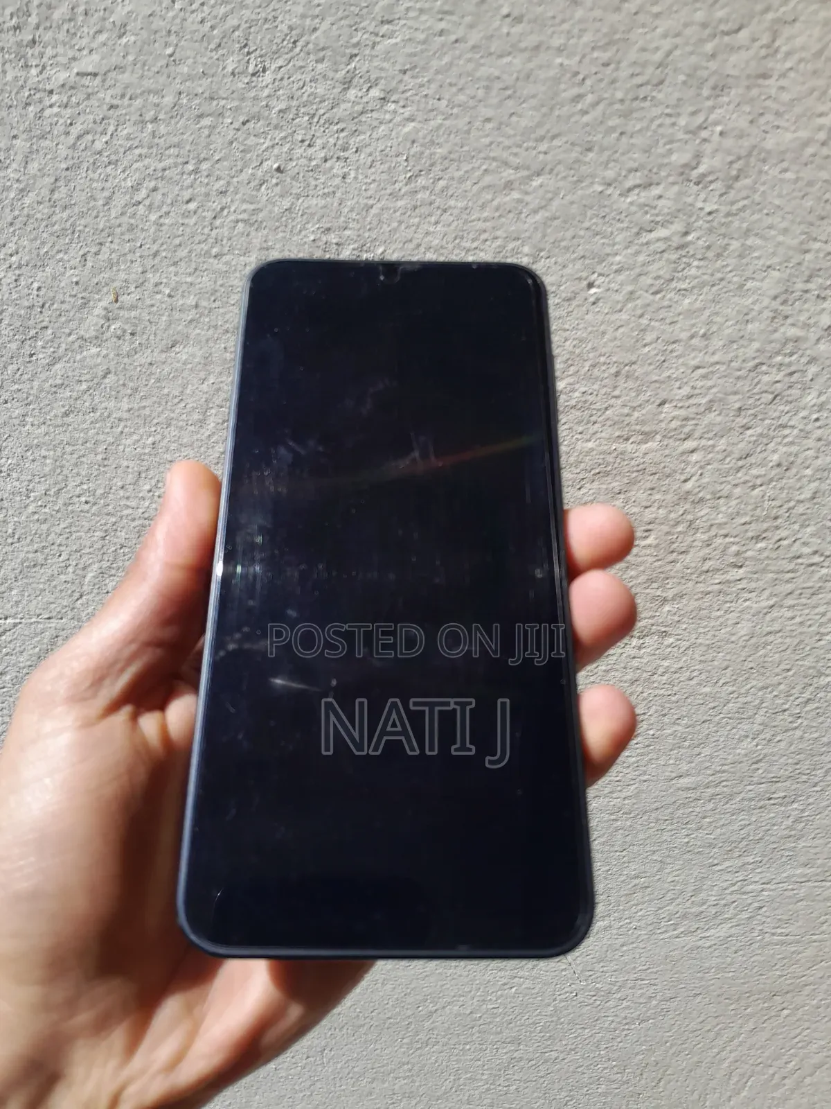New Samsung Galaxy A17 5G 128 GB Black