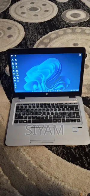 Laptop HP EliteBook 840 16GB Intel Core i5 SSD 256GB