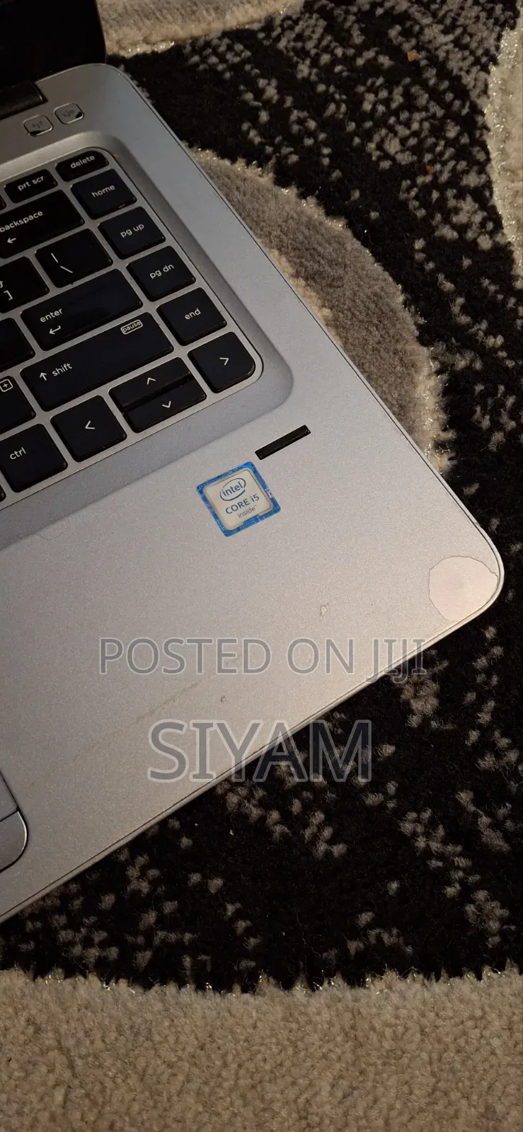 Laptop HP EliteBook 840 16GB Intel Core i5 SSD 256GB