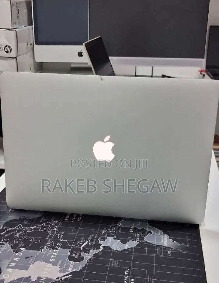 New Laptop Apple MacBook Pro 2014 16GB Intel Core i7 SSD 256GB