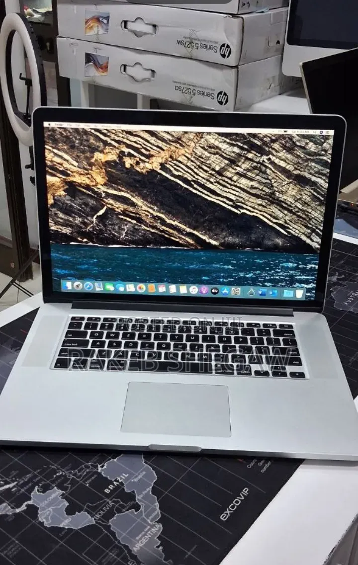 New Laptop Apple MacBook Pro 2014 16GB Intel Core i7 SSD 256GB