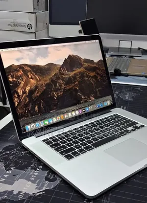 New Laptop Apple MacBook Pro 2014 16GB Intel Core i7 SSD 256GB
