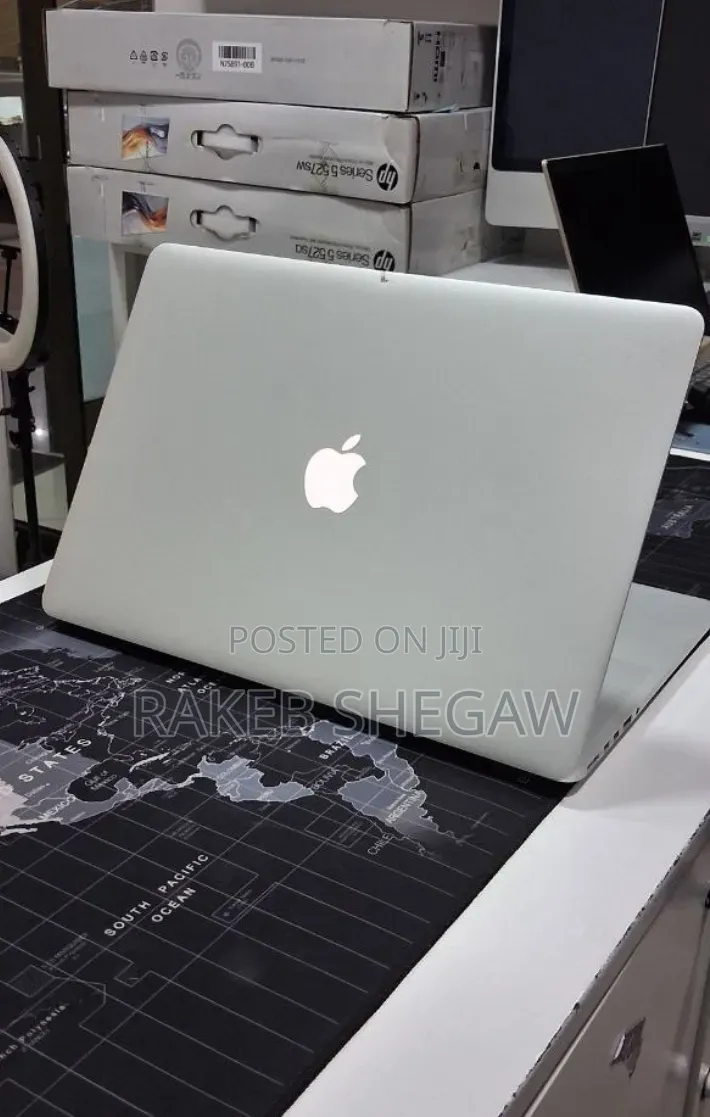 New Laptop Apple MacBook Pro 2014 16GB Intel Core i7 SSD 256GB