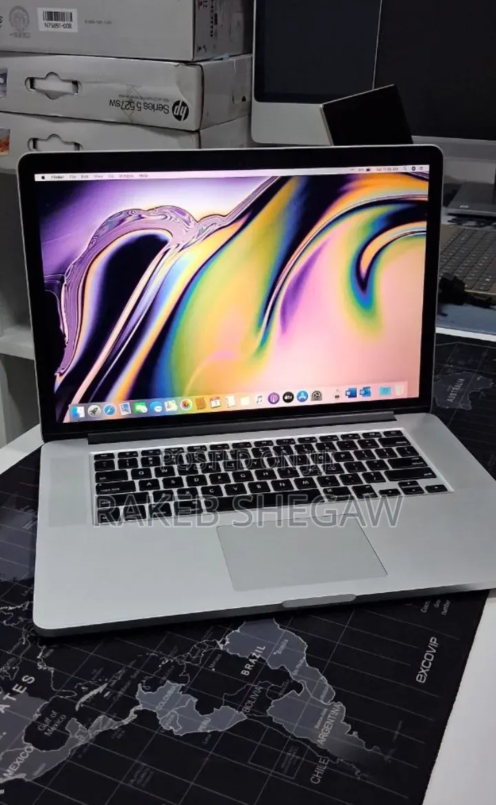 New Laptop Apple MacBook Pro 2014 16GB Intel Core i7 SSD 256GB