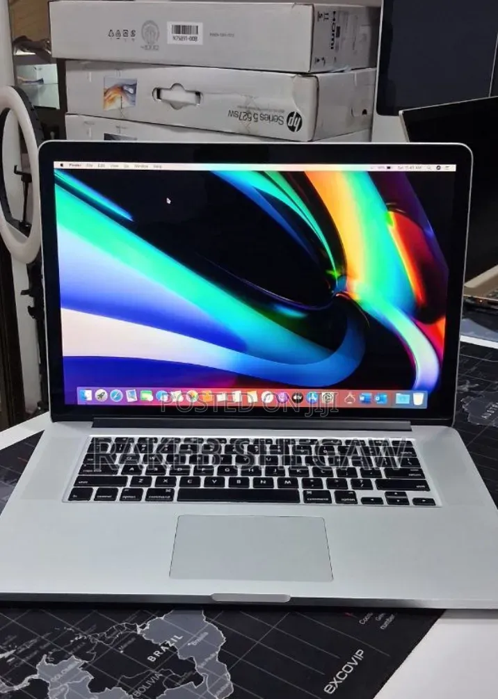 New Laptop Apple MacBook Pro 2014 16GB Intel Core i7 SSD 256GB
