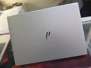 New Laptop HP EliteBook 845 G8 16GB AMD Ryzen 5 SSD 512GB
