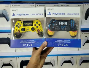 PlayStation 4 New Controller – Your Preferred Color Available