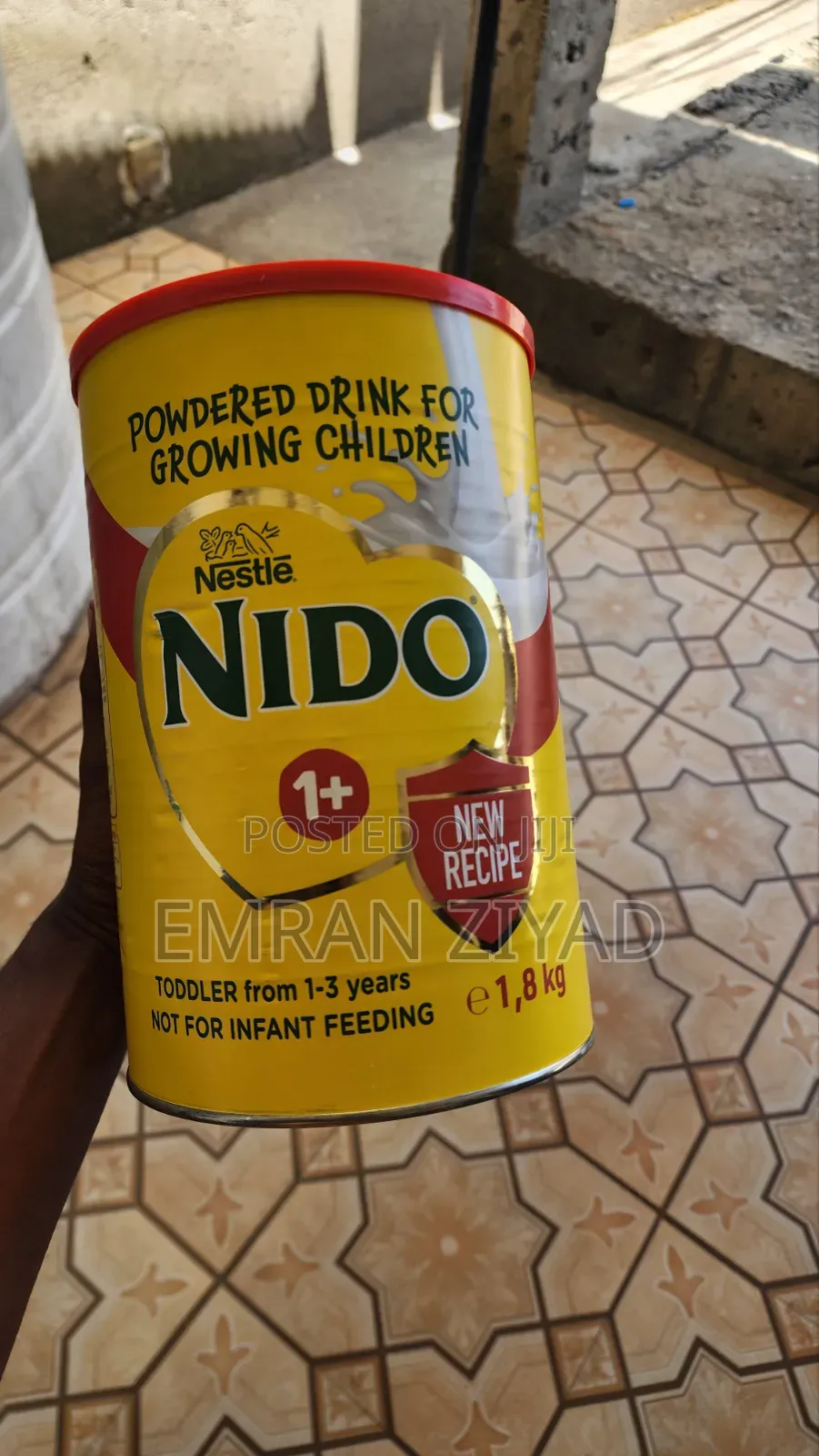 Nido 1+ South Africa