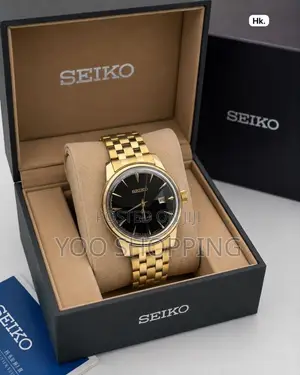 Seiko Automatic Self Winding Watch