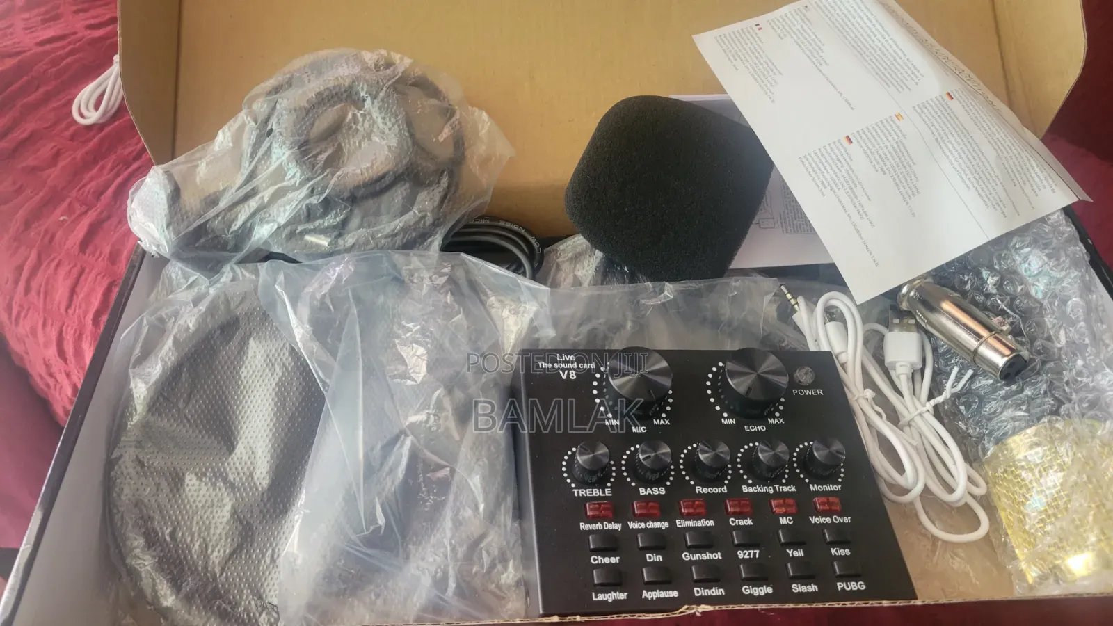 Microphones