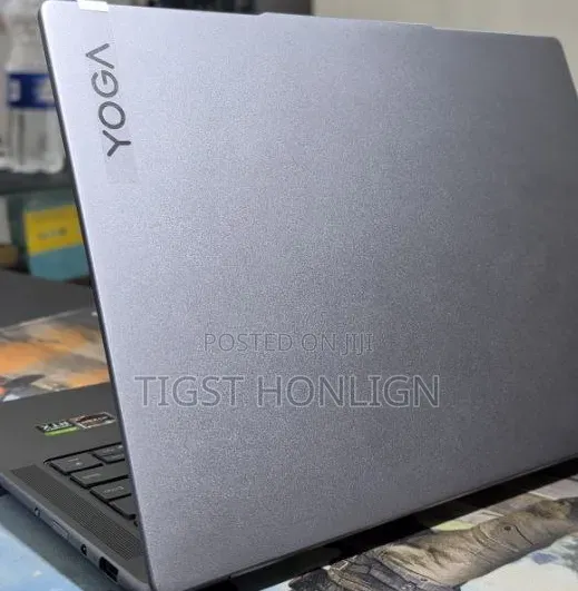 New Laptop Lenovo ThinkPad Yoga 16GB AMD Ryzen 7 SSD 512GB