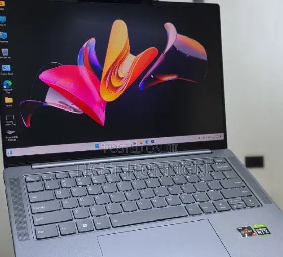 New Laptop Lenovo ThinkPad Yoga 16GB AMD Ryzen 7 SSD 512GB
