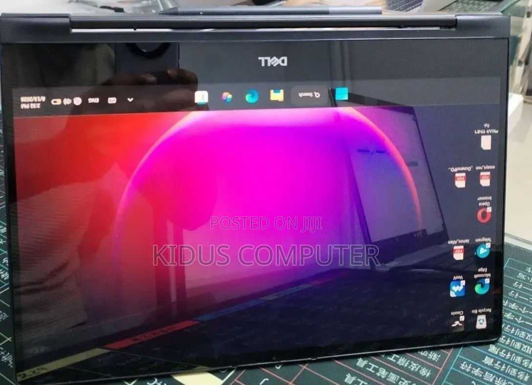 New Laptop Dell Inspiron 14 16GB Intel Core i7 SSD 512GB