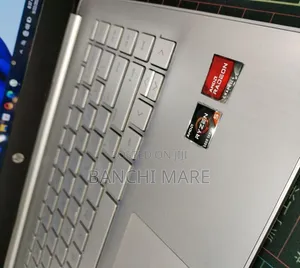 New Laptop HP Stream Notebook 8GB AMD Ryzen 5 SSD 512GB