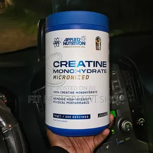 Applied Nutrition Creatine Monohydrate 1kg