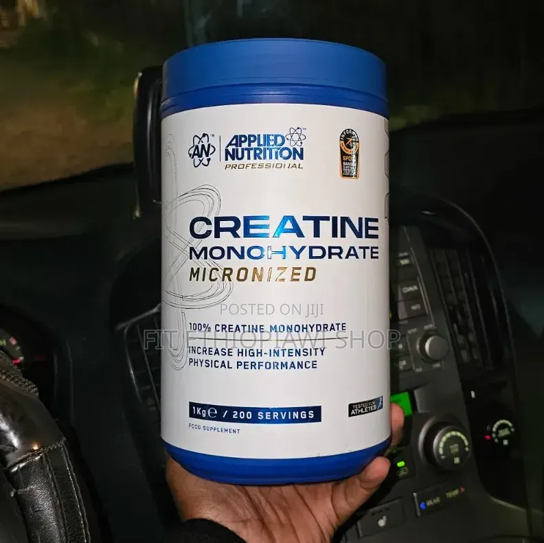 Applied Nutrition Creatine Monohydrate 1kg