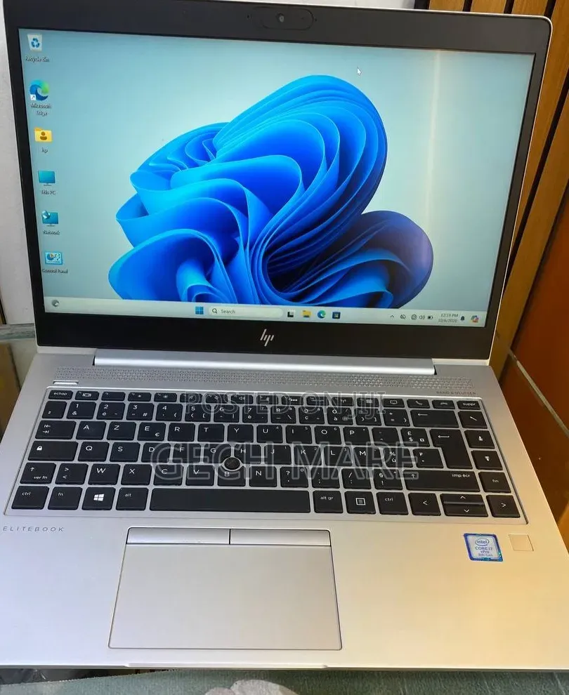 New Laptop HP EliteBook 840 G5 8GB Intel Core i7 SSD 512GB
