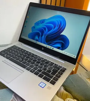 New Laptop HP EliteBook 840 G5 8GB Intel Core i7 SSD 512GB