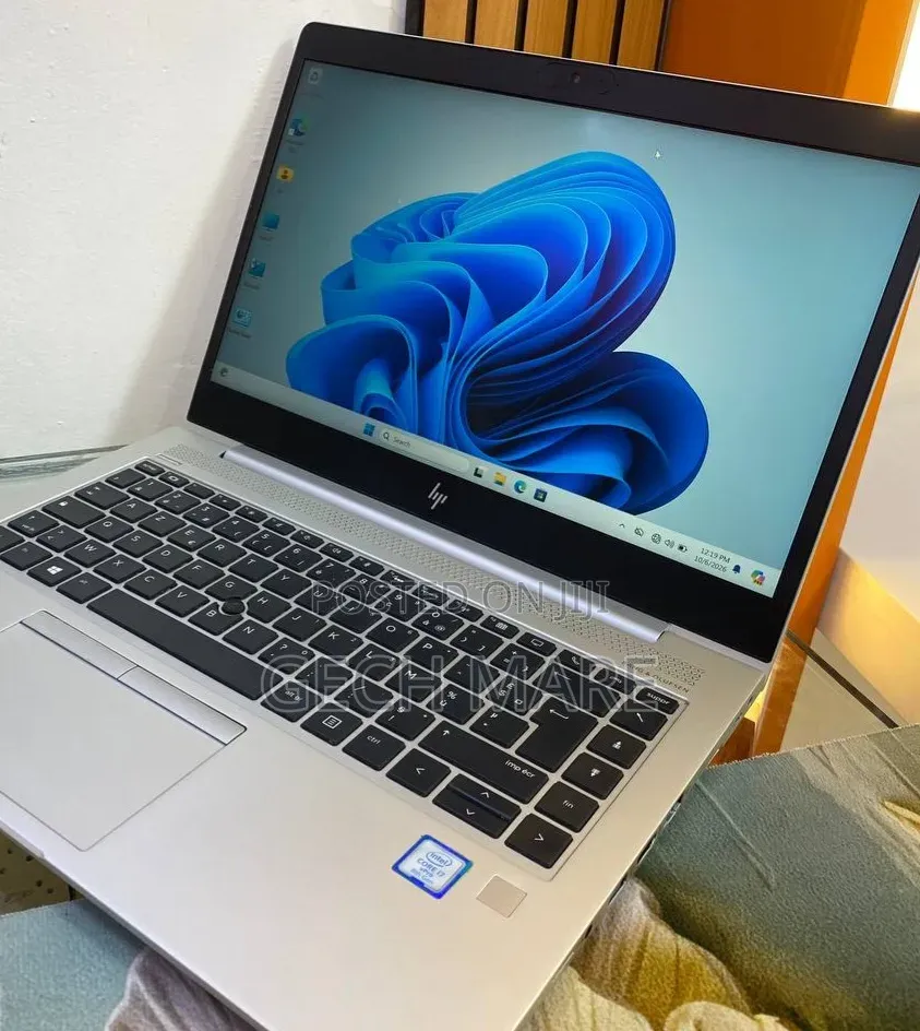 New Laptop HP EliteBook 840 G5 8GB Intel Core i7 SSD 512GB