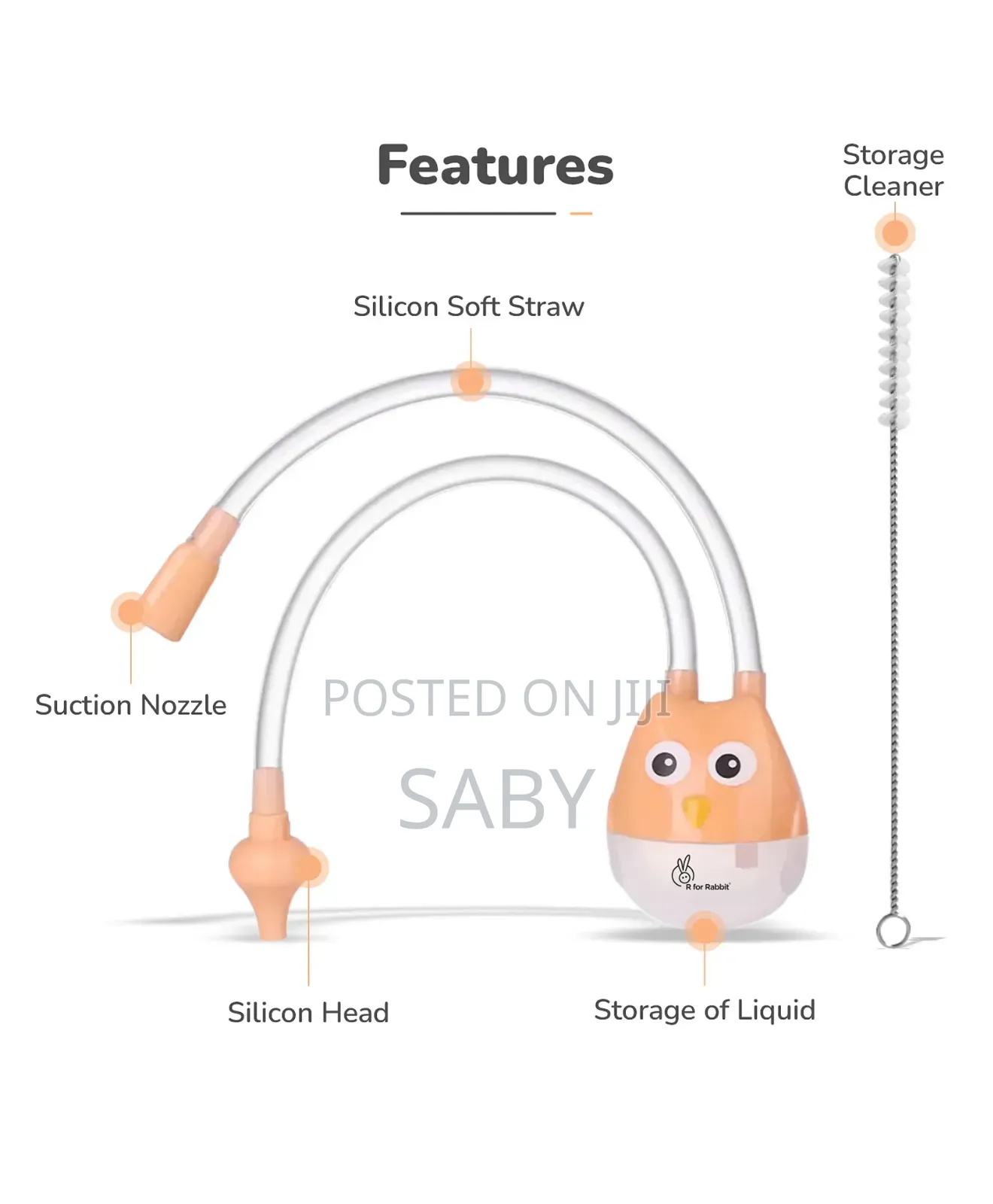 Nasal Aspirator