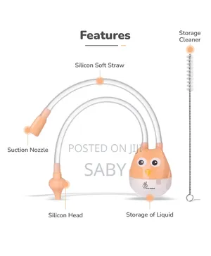 Nasal Aspirator
