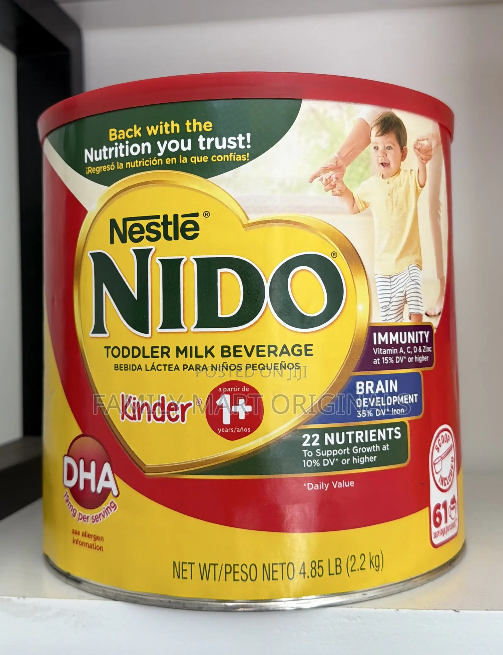 Milk Powder