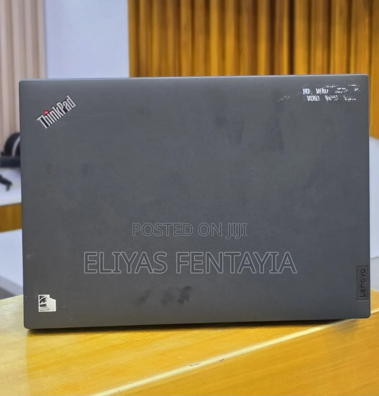 New Laptop Lenovo ThinkPad T14 G4 16GB Intel Core i5 SSD 512GB