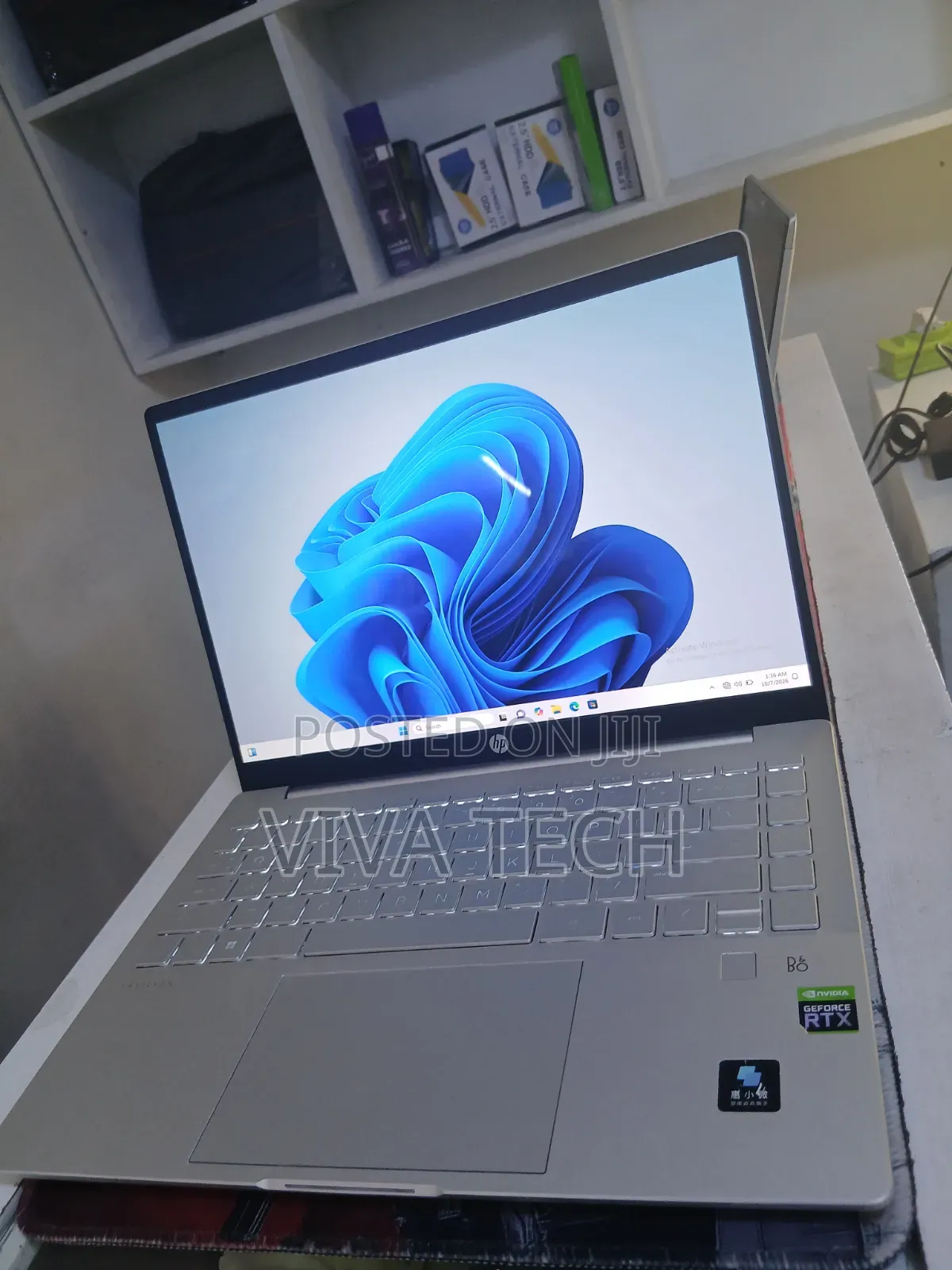 New Laptop HP Pavilion 14 16GB Intel Core i5 SSD 512GB