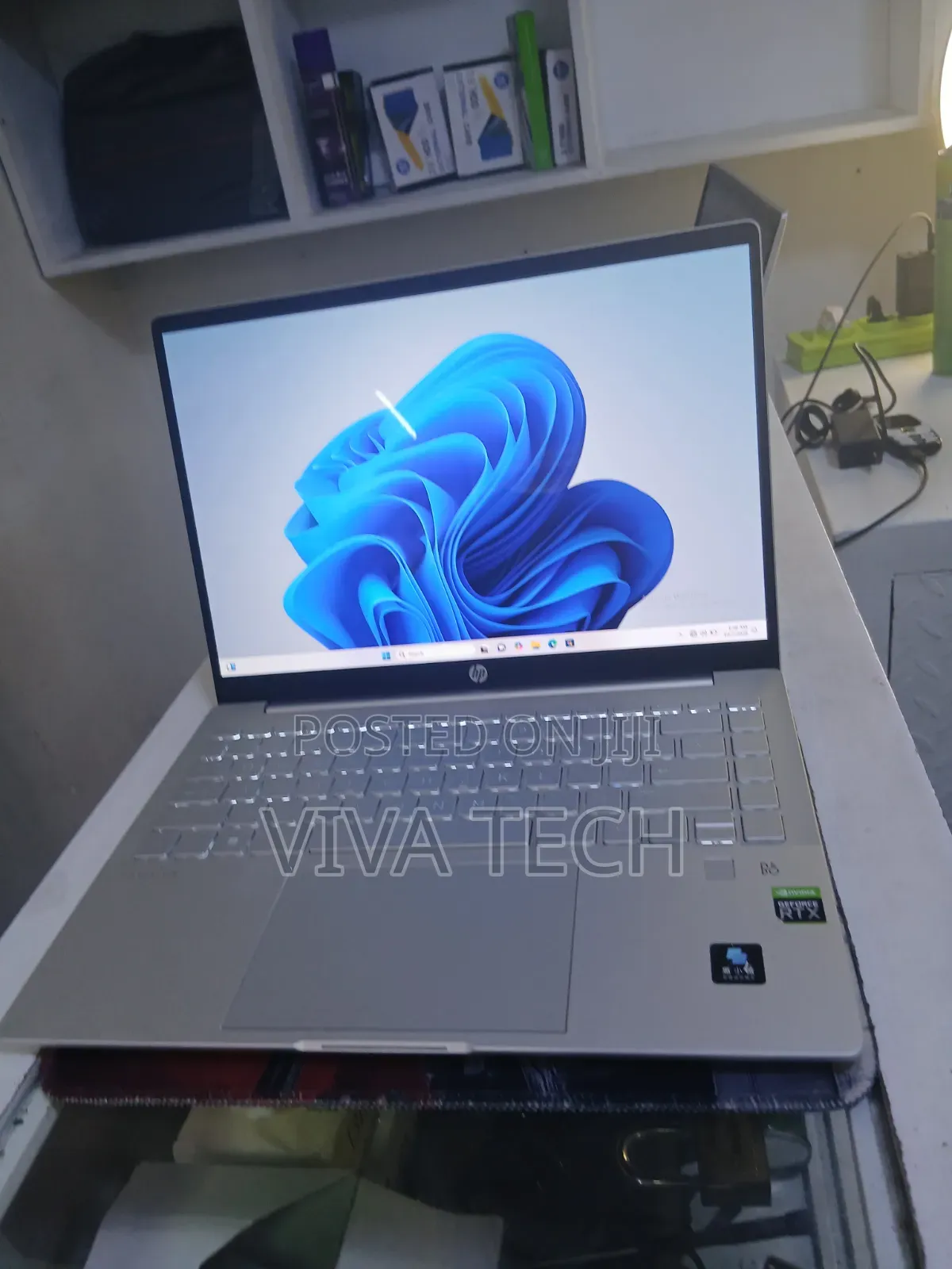 New Laptop HP Pavilion 14 16GB Intel Core i5 SSD 512GB