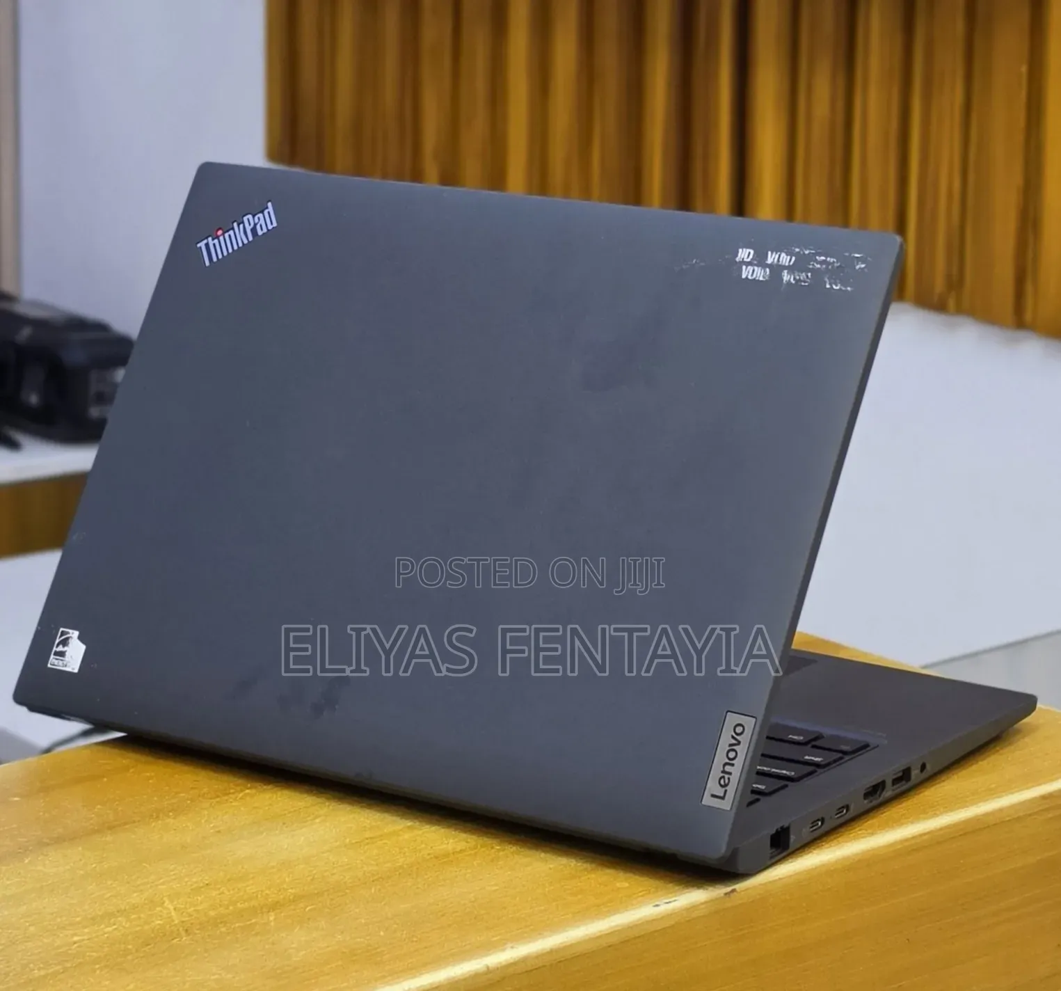 New Laptop Lenovo ThinkPad T14 G4 16GB Intel Core i5 SSD 512GB