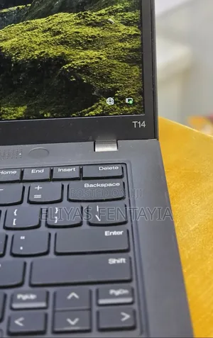 New Laptop Lenovo ThinkPad T14 G4 16GB Intel Core i5 SSD 512GB